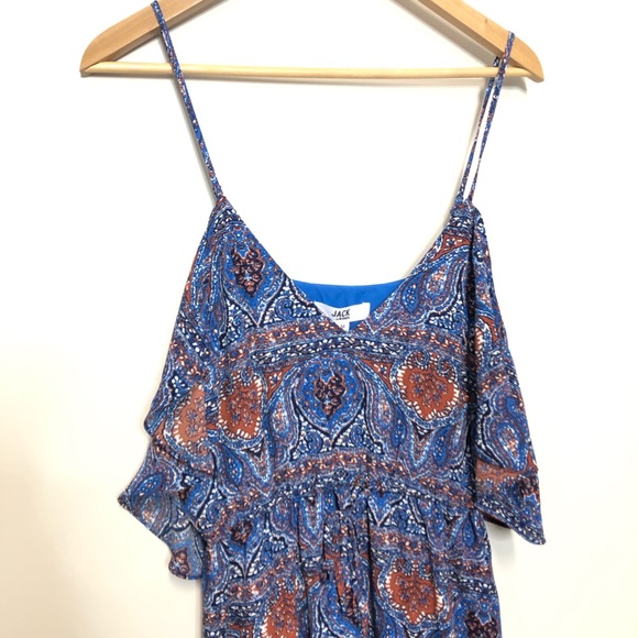 NEW Jack by BB Dakota Marrakeh Express Dress - Picture 3 of 7